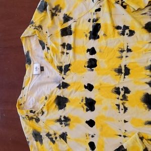 Cabi sweatshirt summer yellow